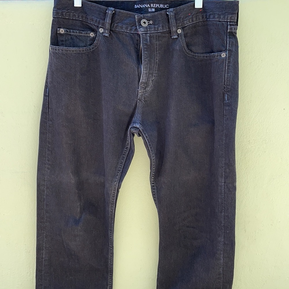 Banana Republic Slim Fit Jeans (32/30)